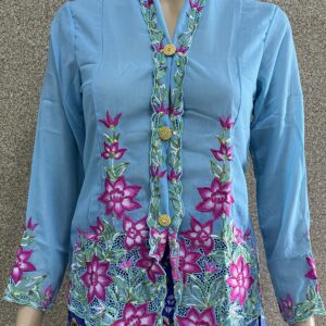 Nyonya Kebaya (XS) - no buttons - NKXSSB002