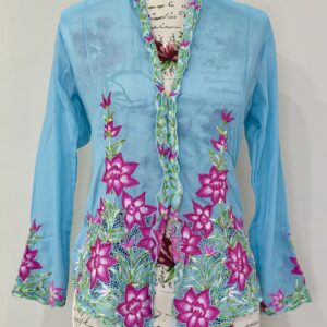 Nyonya Kebaya (XS) - no buttons - NKXSSB002