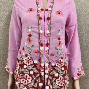 Nyonya Kebaya (XS) - with buttons - NKXSPK004