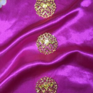 welovekebaya Gold Medium Brooch 14 KMBG014