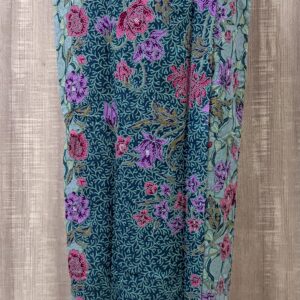 welovekebaya Sarong Skirt With Side Zip (S) - SRSTUR002