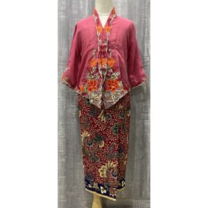 Kid Kebaya Set (5 years old)
