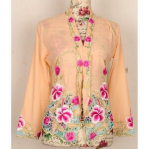 S size: Nyonya Kebaya (S) - no buttons