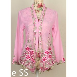 Welovekebaya Nyonya Kebaya (XS) - no buttons - NKXSPK006